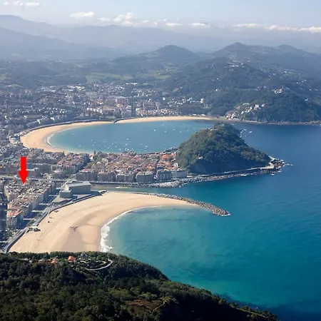 Kubo By Feelfree Rentals San Sebastian Exterior photo